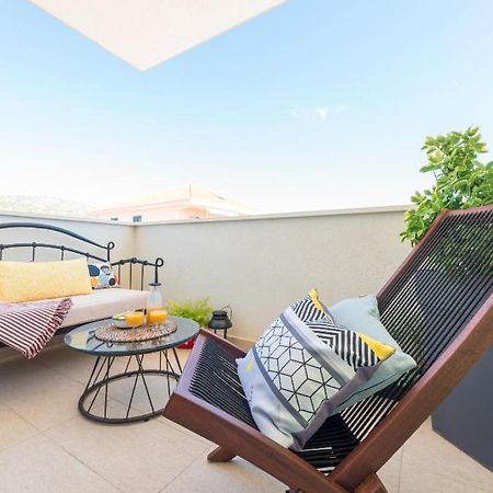 Narancin Apartments Trogir Eksteriør bilde