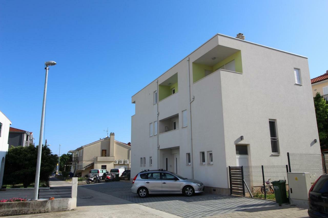 Narancin Apartments Trogir Eksteriør bilde