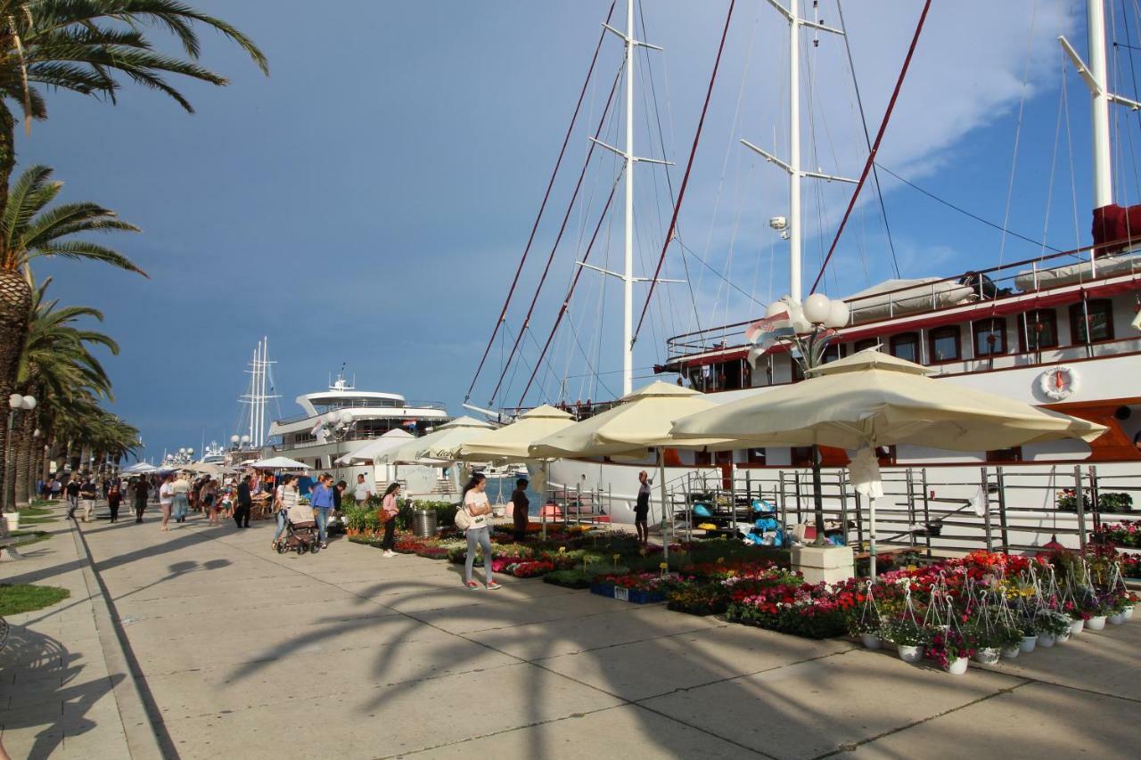 Narancin Apartments Trogir Eksteriør bilde
