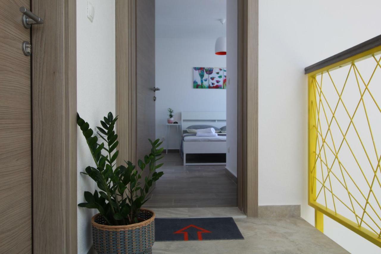 Narancin Apartments Trogir Eksteriør bilde