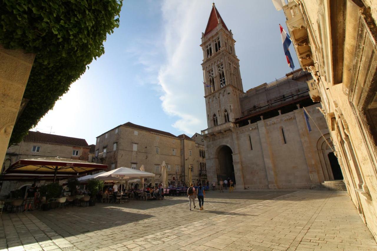 Narancin Apartments Trogir Eksteriør bilde