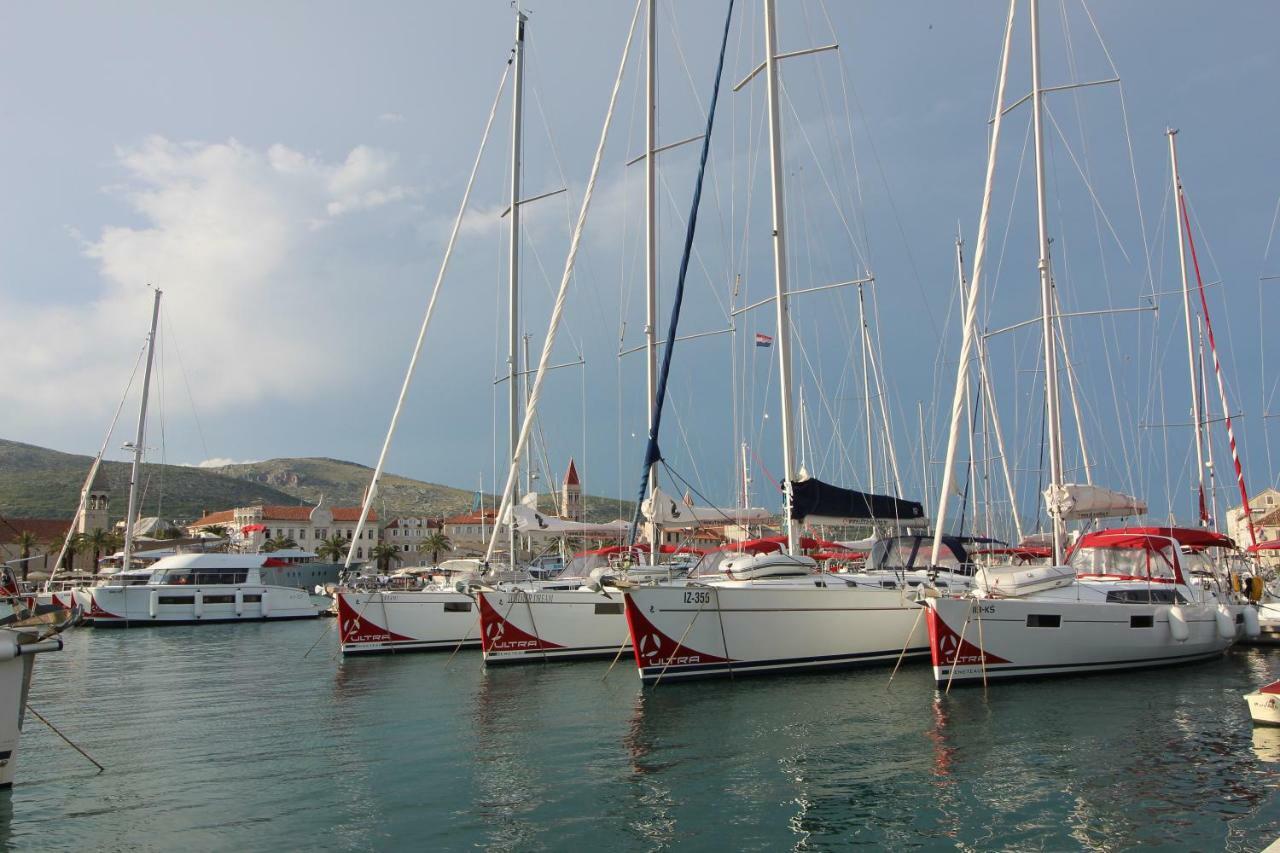 Narancin Apartments Trogir Eksteriør bilde