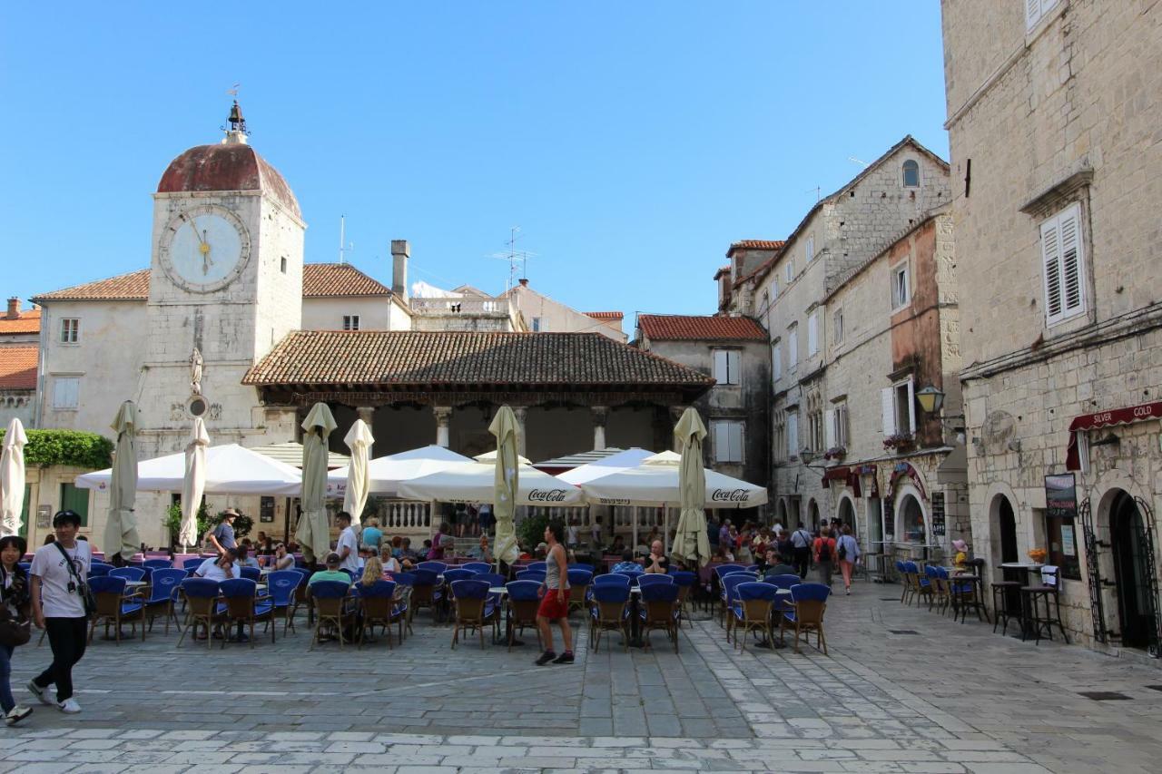 Narancin Apartments Trogir Eksteriør bilde