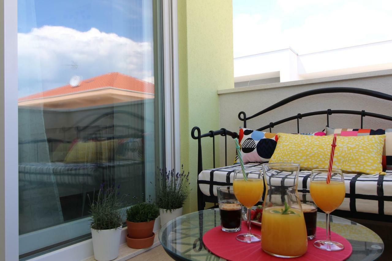 Narancin Apartments Trogir Eksteriør bilde