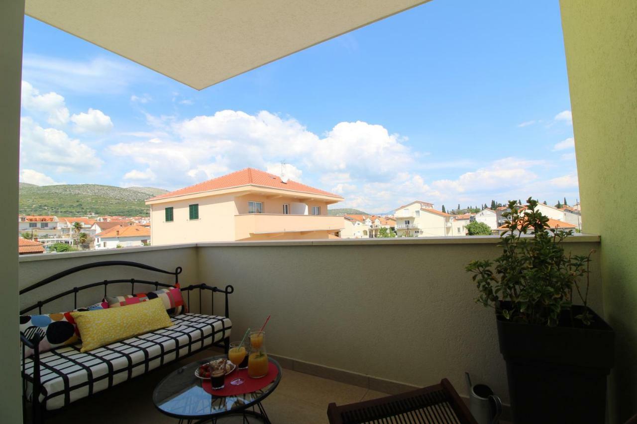 Narancin Apartments Trogir Eksteriør bilde