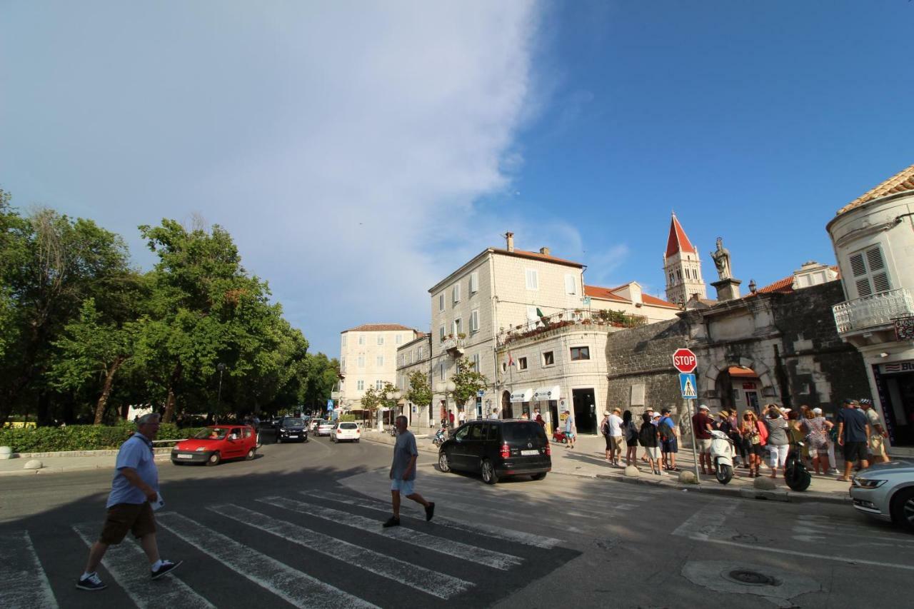 Narancin Apartments Trogir Eksteriør bilde