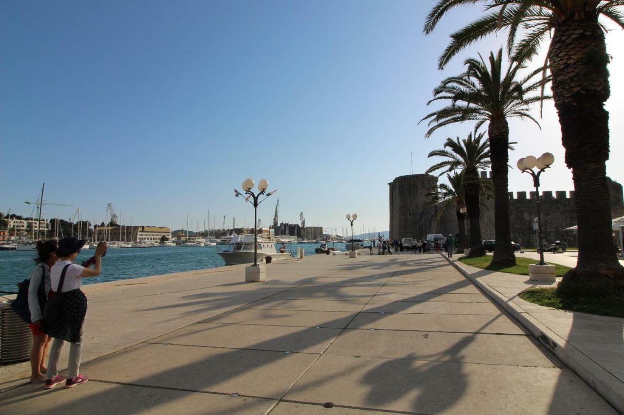Narancin Apartments Trogir Eksteriør bilde