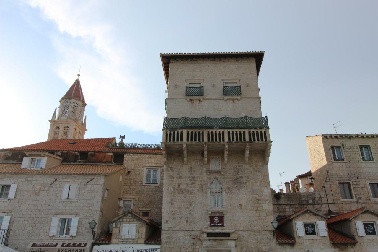 Narancin Apartments Trogir Eksteriør bilde