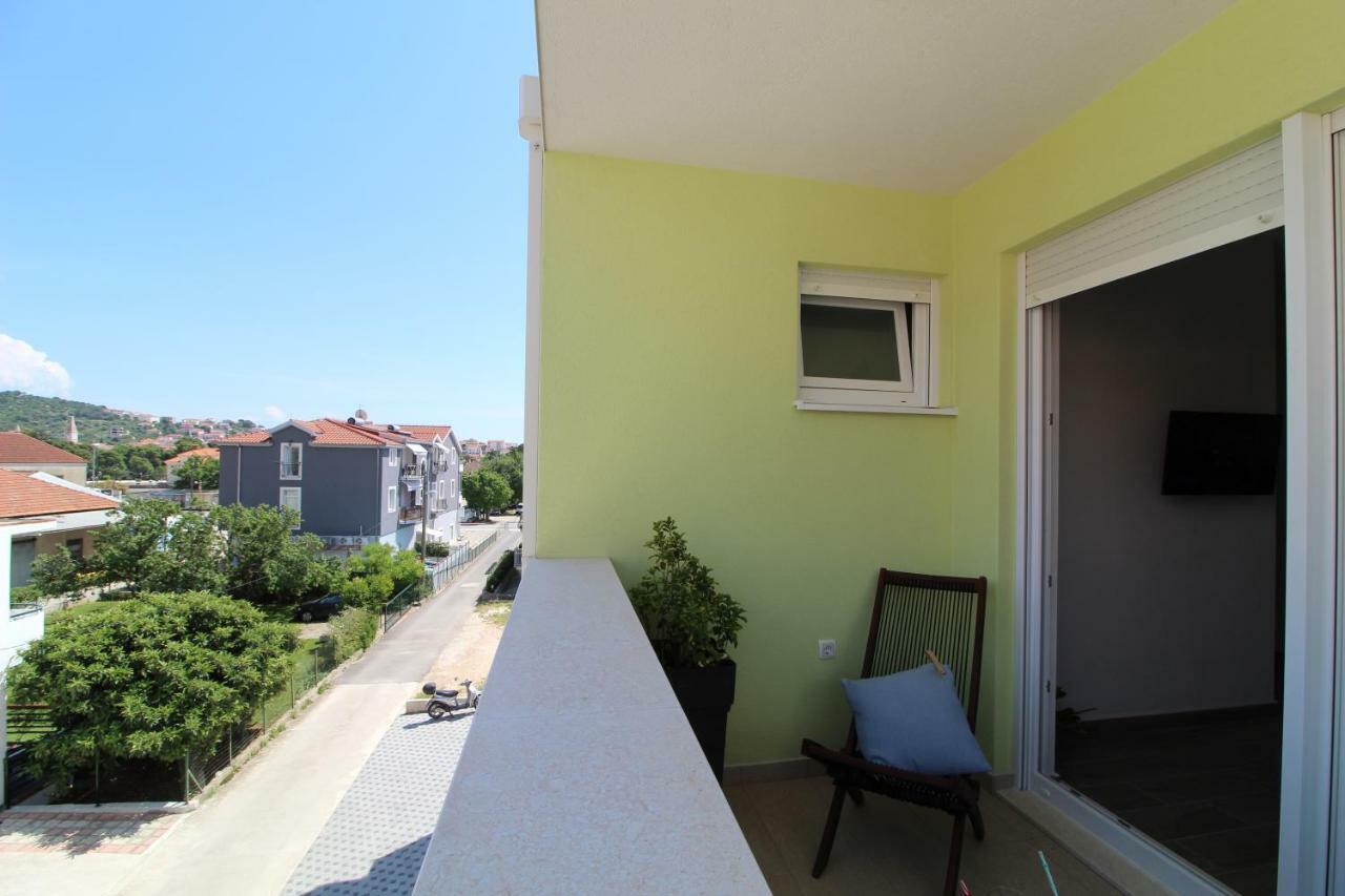 Narancin Apartments Trogir Eksteriør bilde