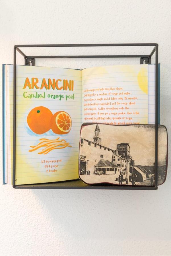 Narancin Apartments Trogir Eksteriør bilde