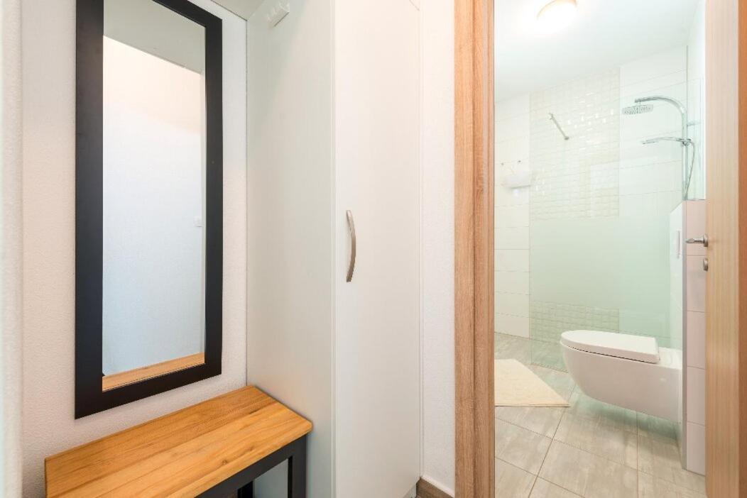 Narancin Apartments Trogir Eksteriør bilde