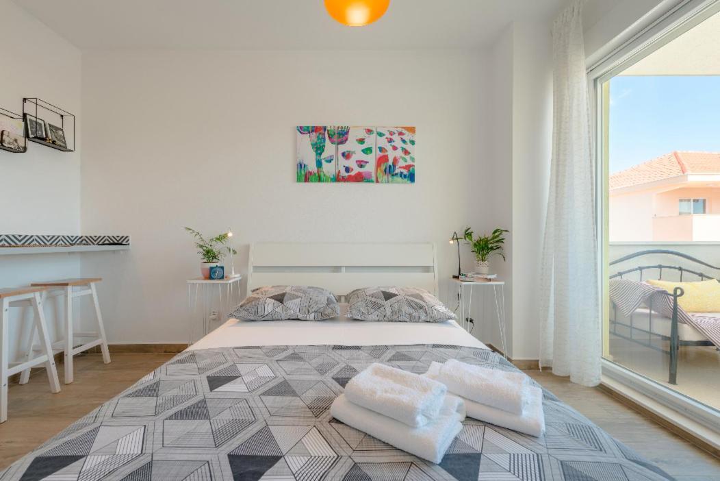 Narancin Apartments Trogir Eksteriør bilde
