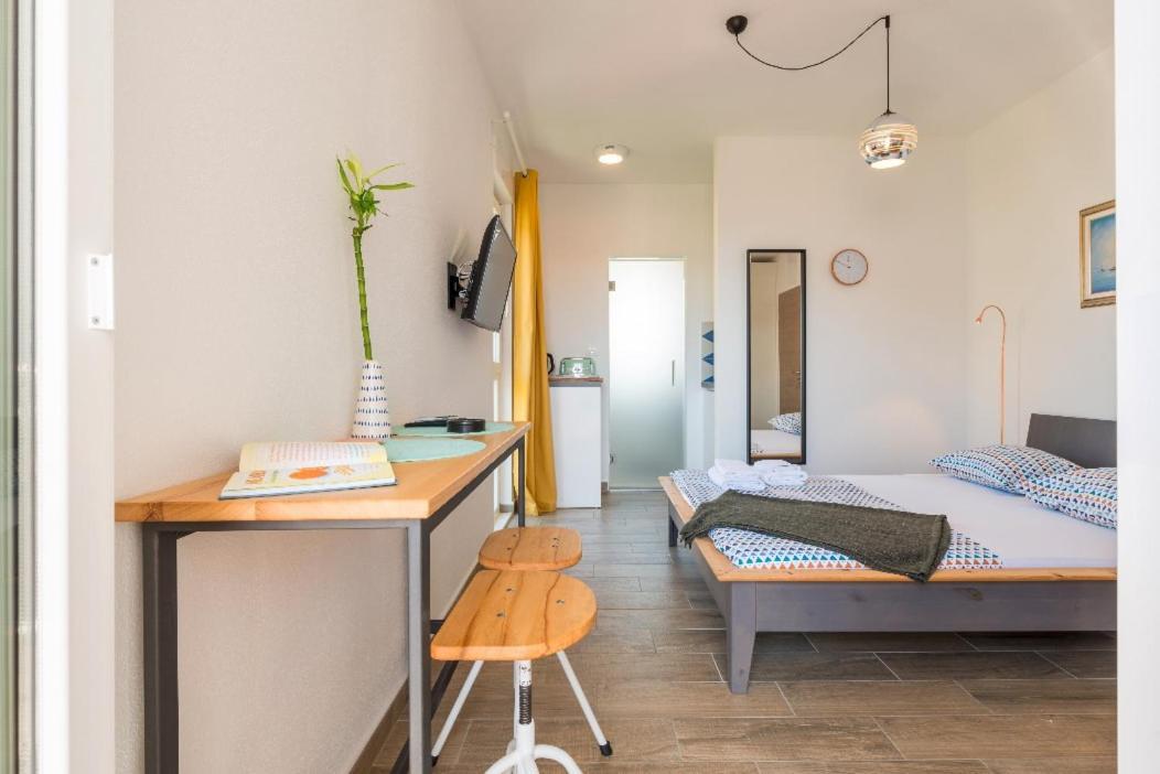 Narancin Apartments Trogir Eksteriør bilde