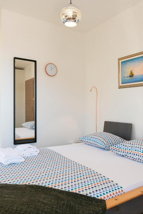 Narancin Apartments Trogir Eksteriør bilde