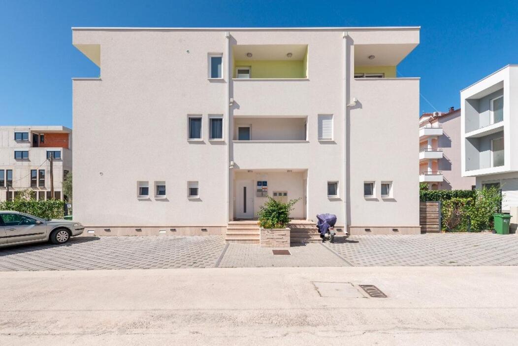 Narancin Apartments Trogir Eksteriør bilde
