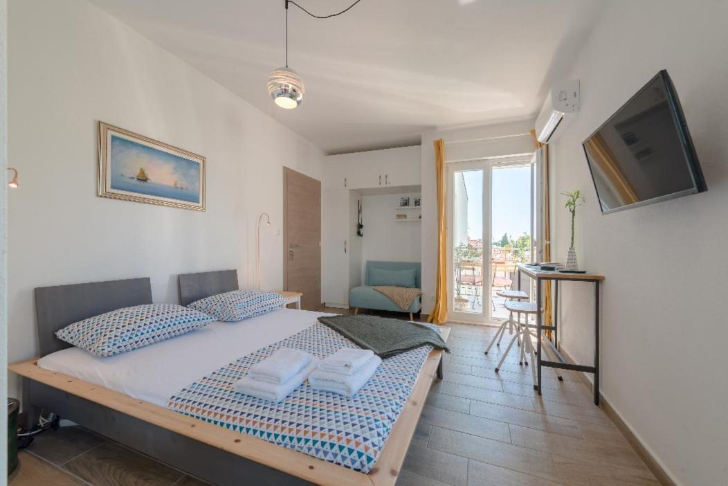 Narancin Apartments Trogir Eksteriør bilde