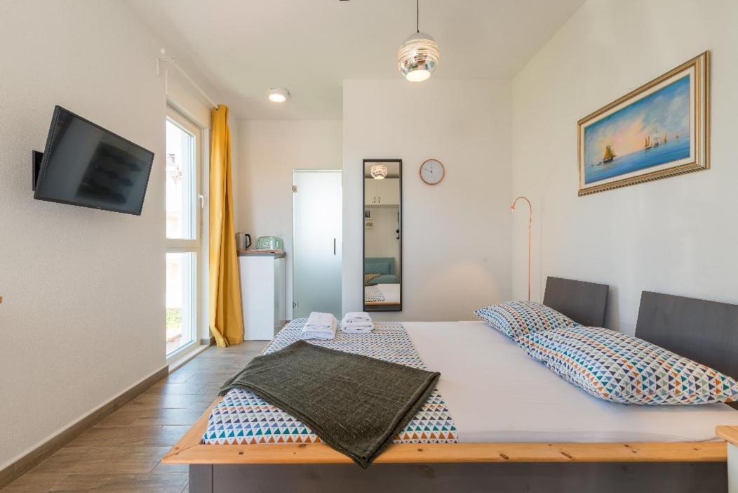 Narancin Apartments Trogir Eksteriør bilde