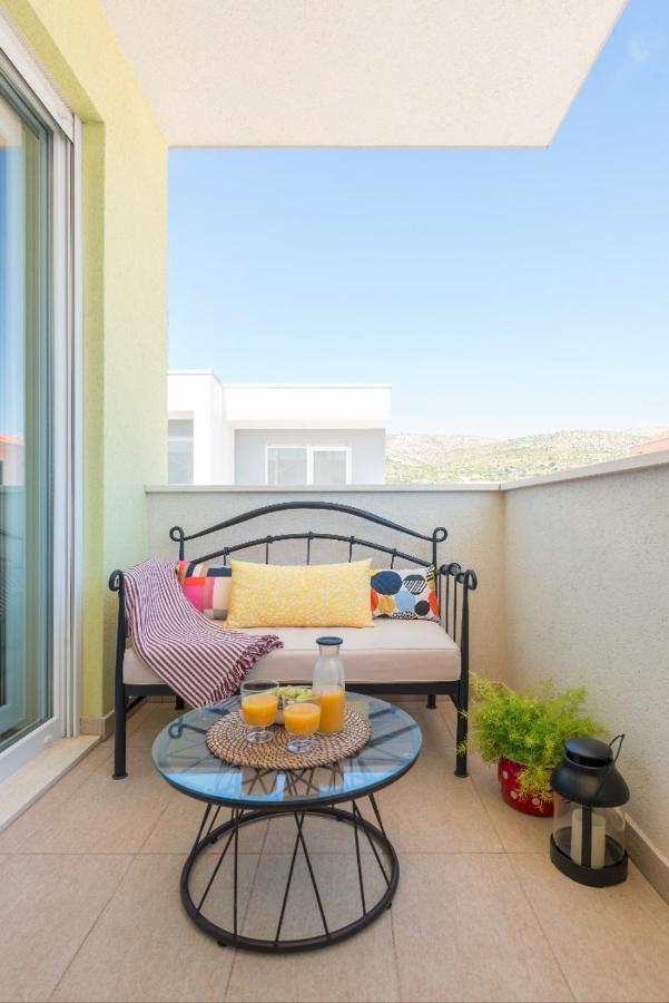 Narancin Apartments Trogir Eksteriør bilde