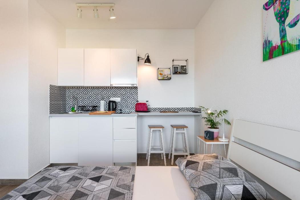 Narancin Apartments Trogir Eksteriør bilde