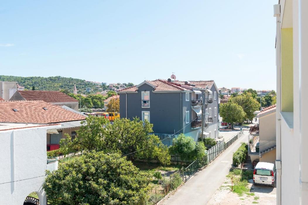 Narancin Apartments Trogir Eksteriør bilde