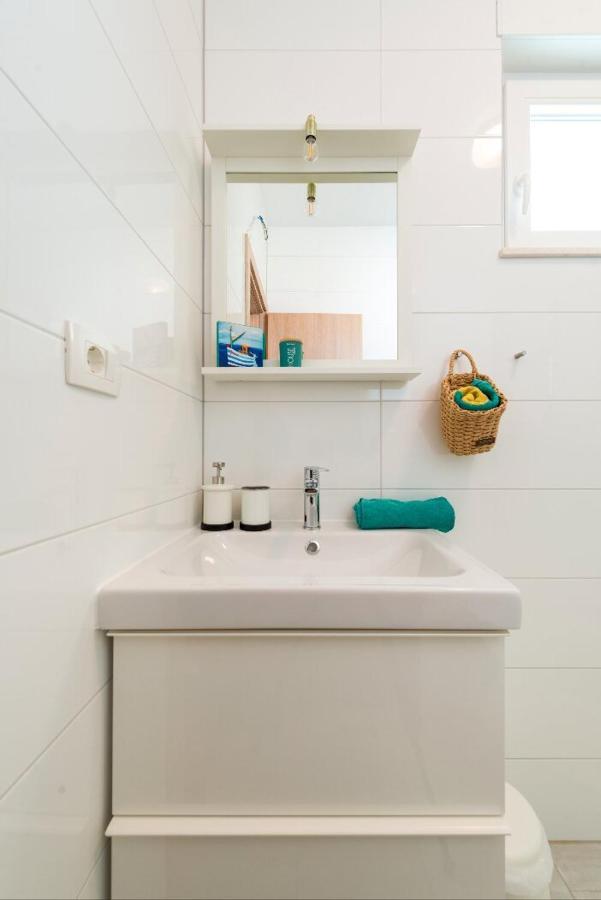 Narancin Apartments Trogir Eksteriør bilde