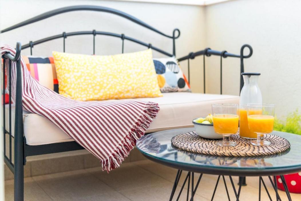 Narancin Apartments Trogir Eksteriør bilde