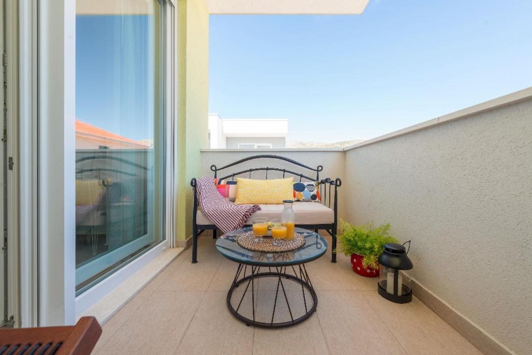 Narancin Apartments Trogir Eksteriør bilde
